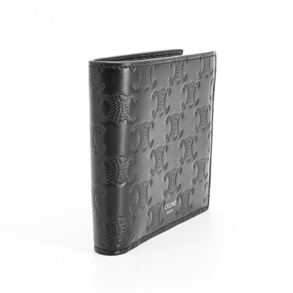 Celine Bifold Wallet Black — view 2