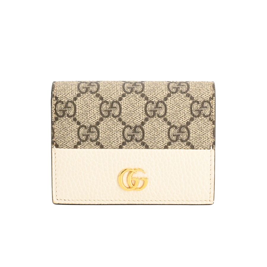 Gucci Mini Wallet Double Bicolor Small
