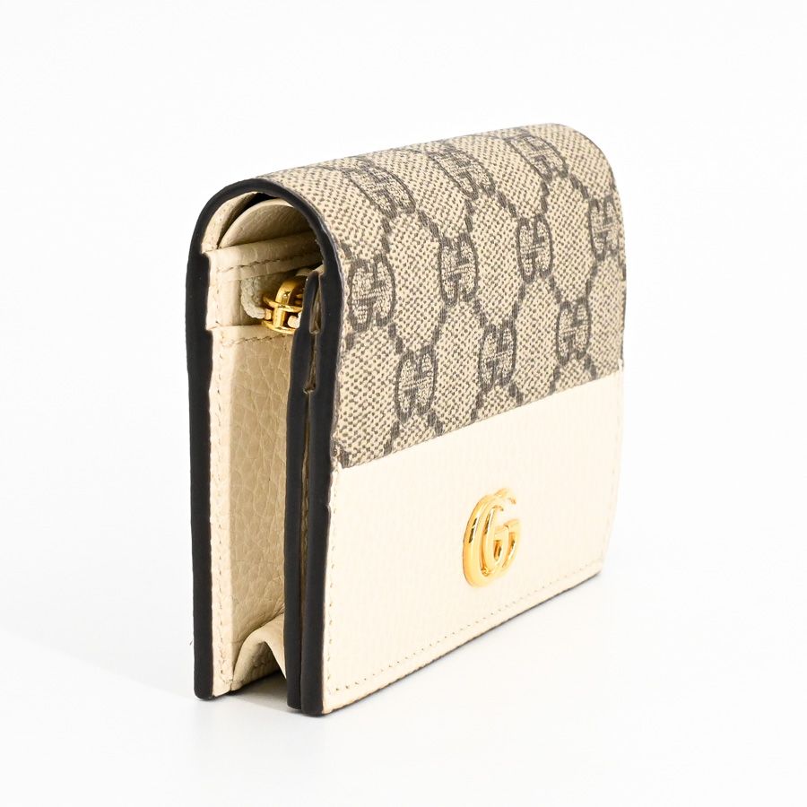 Gucci Mini Wallet Double Bicolor Small — view 2