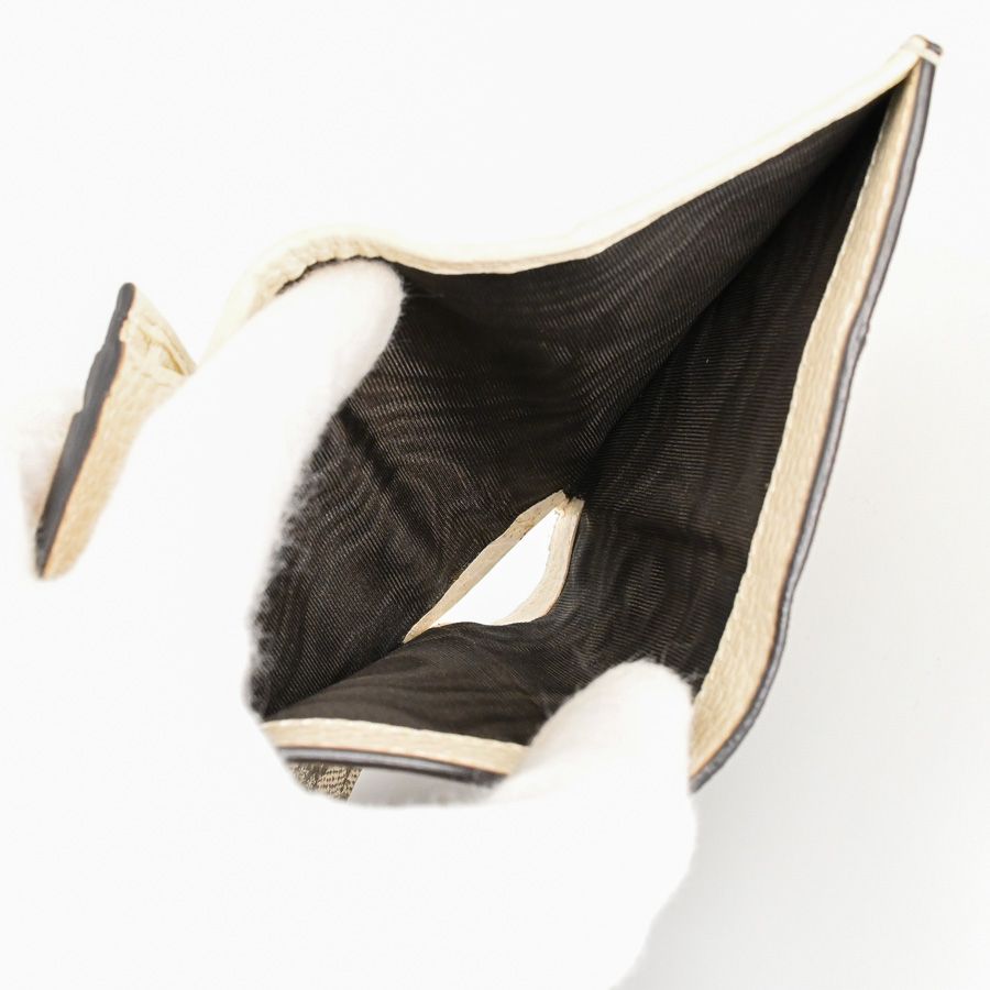 Gucci Mini Wallet Double Bicolor Small — view 5