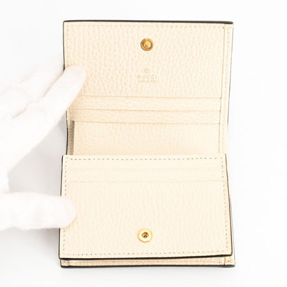 Gucci Mini Wallet Double Bicolor Small — view 4