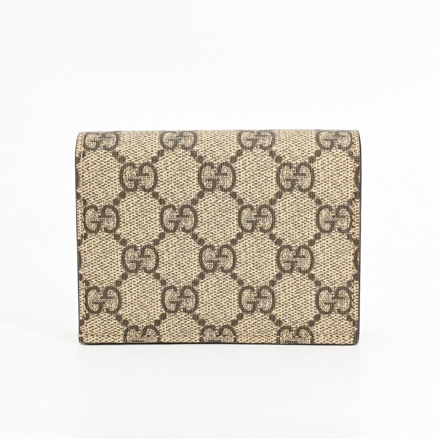Gucci Mini Wallet Double Bicolor Small — view 3