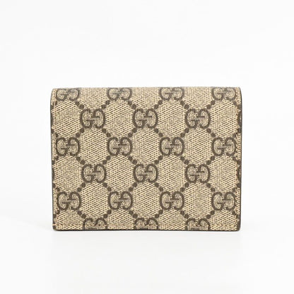 Gucci Mini Wallet Double Bicolor Small — view 3