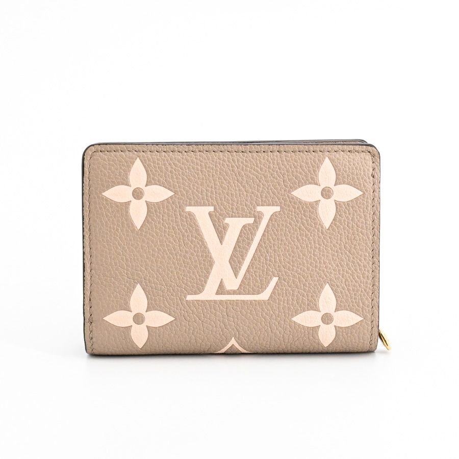 Louis Vuitton Compact Wallet Portefeuille — view 3