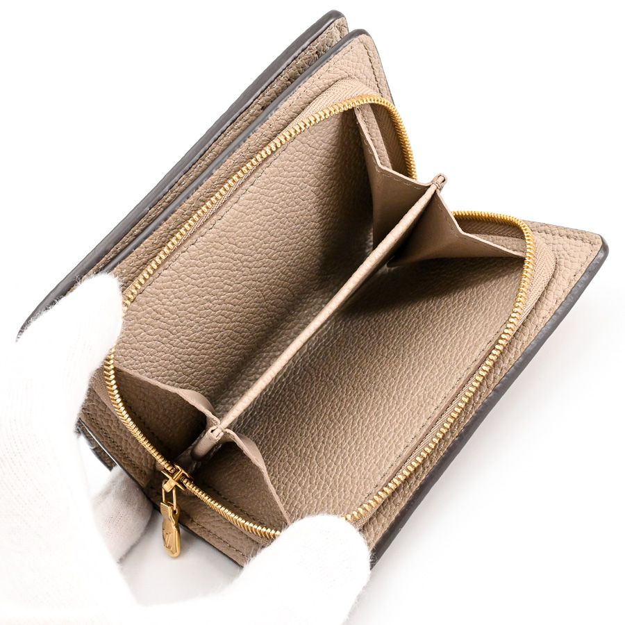 Louis Vuitton Compact Wallet Portefeuille — view 6