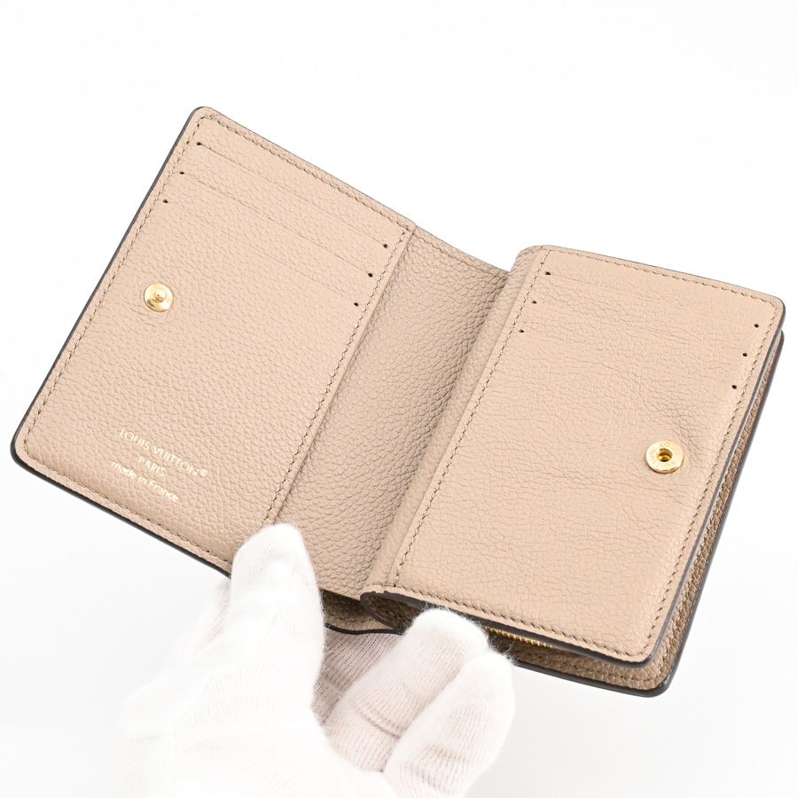 Louis Vuitton Compact Wallet Portefeuille — view 4