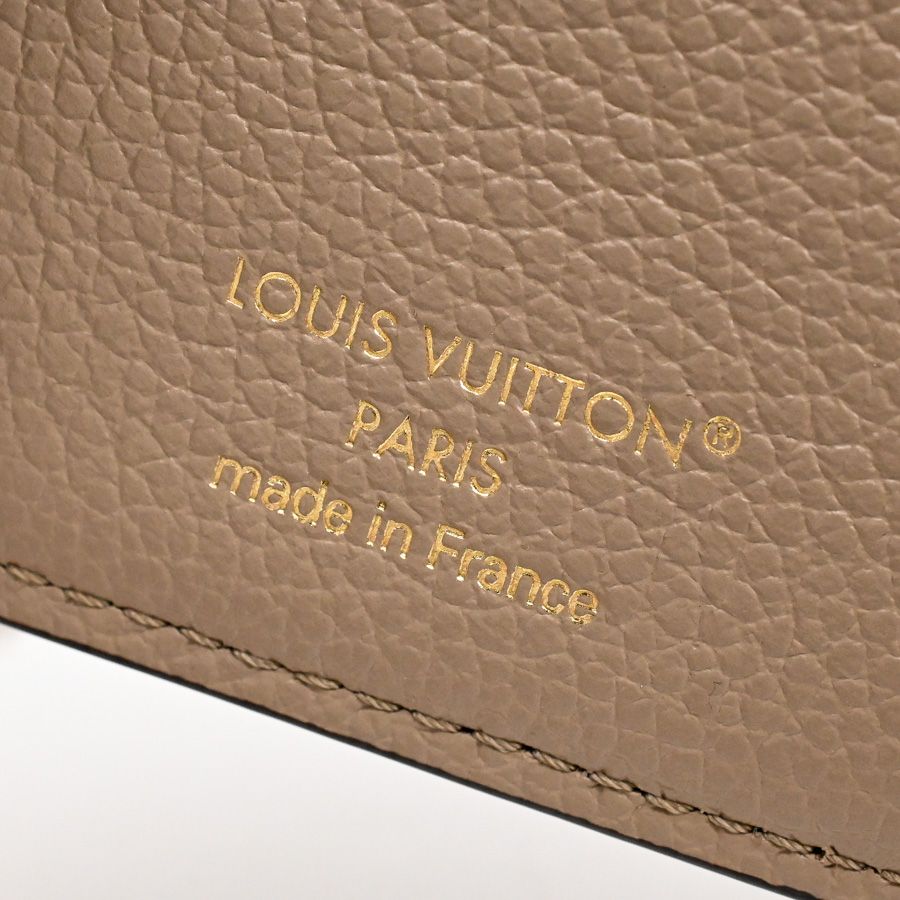 Louis Vuitton Compact Wallet Portefeuille — view 7