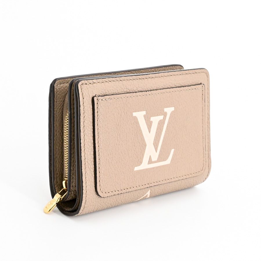 Louis Vuitton Compact Wallet Portefeuille — view 2