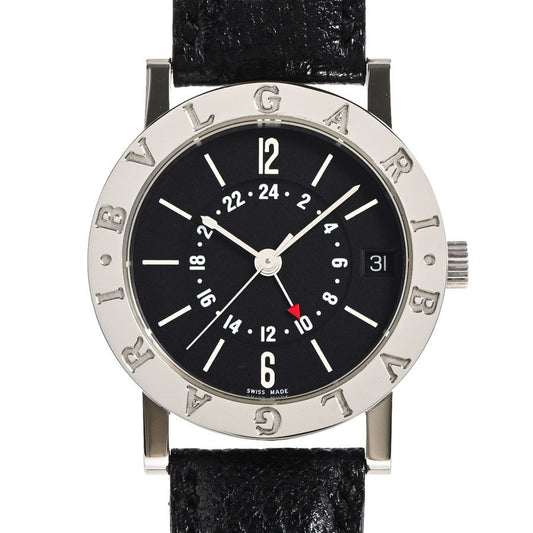 Bvlgari Watch Silver