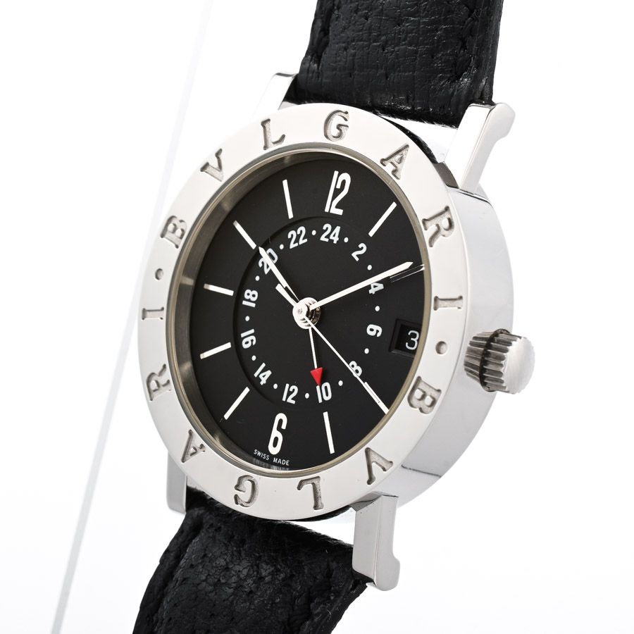 Bvlgari Watch Silver — view 2
