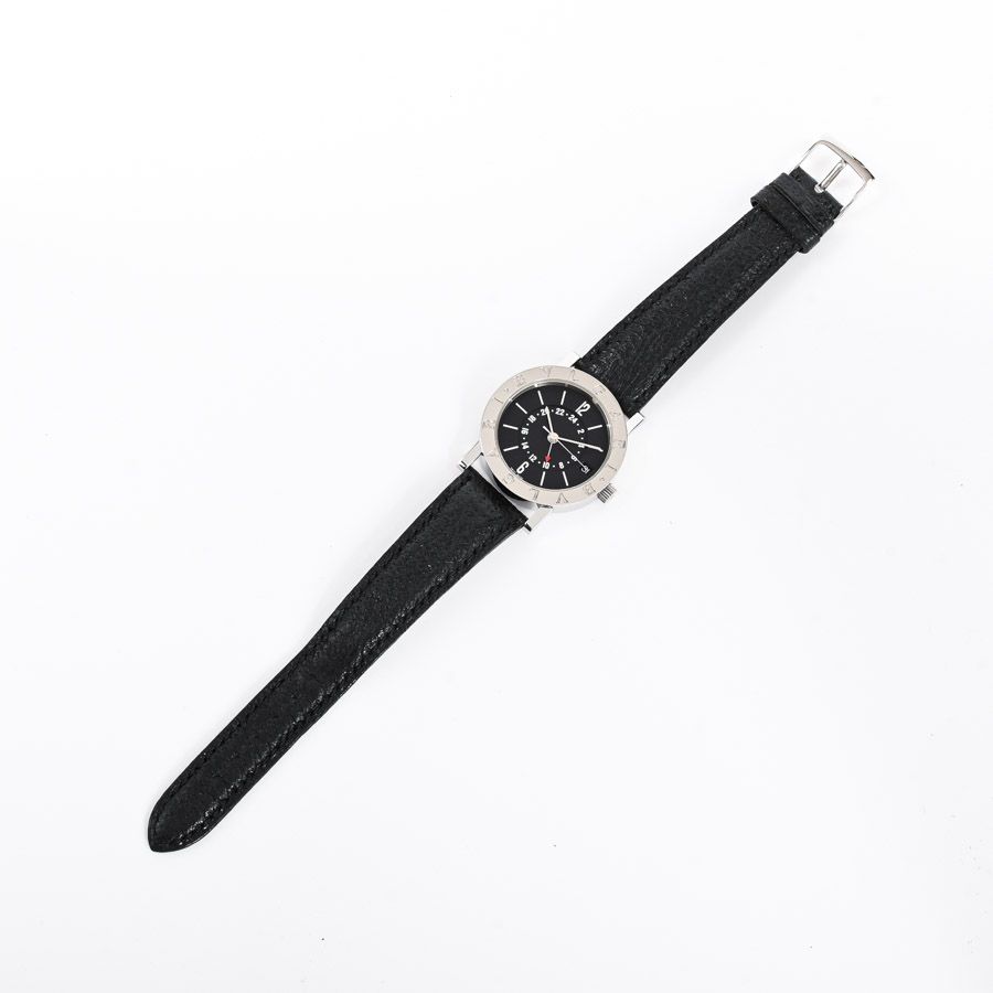 Bvlgari Watch Silver — view 3
