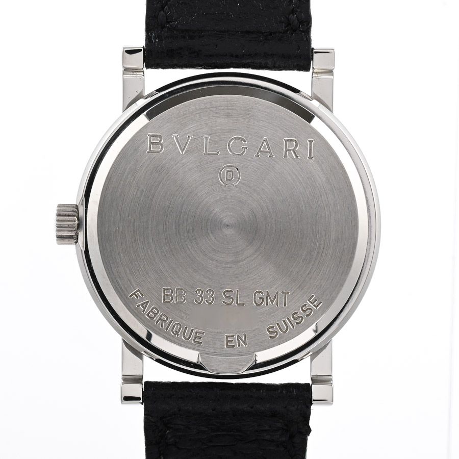 Bvlgari Watch Silver — view 6