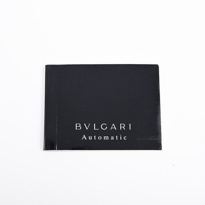 Bvlgari Watch Silver — view 7