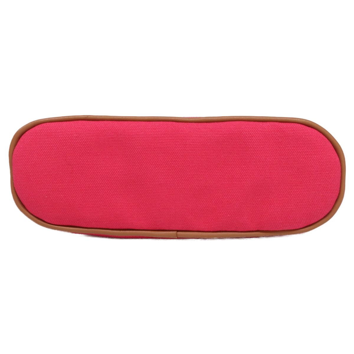 Hermes Bolide Mini Cotton Canvas — view 5