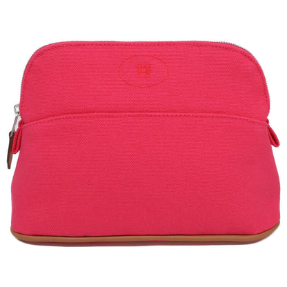 Hermes Bolide Mini Cotton Canvas