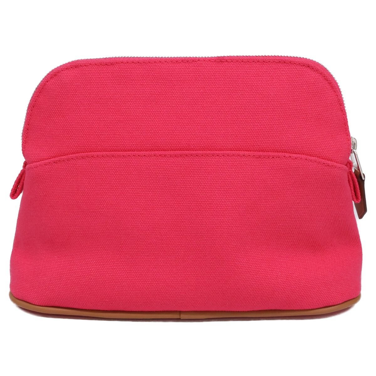 Hermes Bolide Mini Cotton Canvas — view 3
