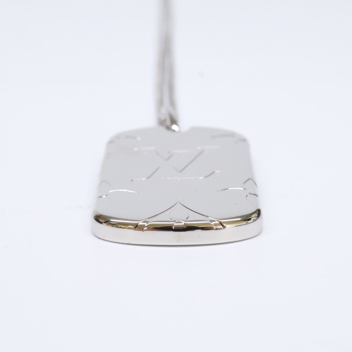 Louis Vuitton Monogram Rocket Necklace — view 4