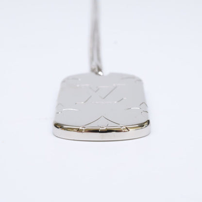 Louis Vuitton Monogram Rocket Necklace — view 4