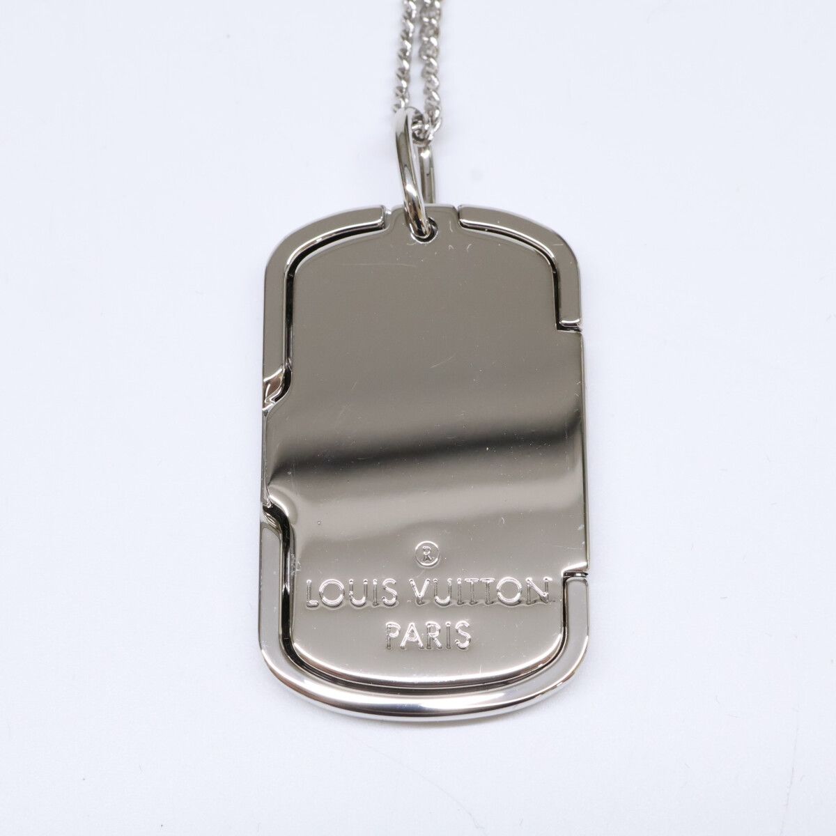 Louis Vuitton Monogram Rocket Necklace — view 5
