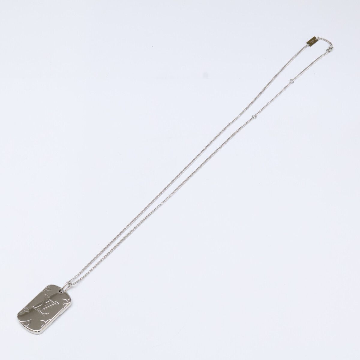 Louis Vuitton Monogram Rocket Necklace — view 2