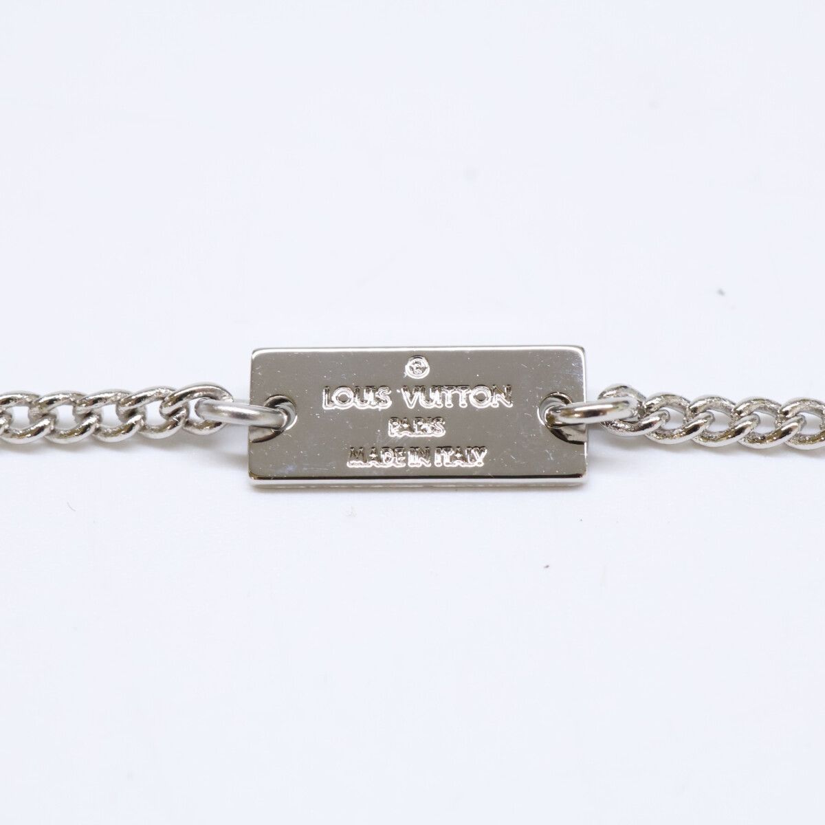 Louis Vuitton Monogram Rocket Necklace — view 8