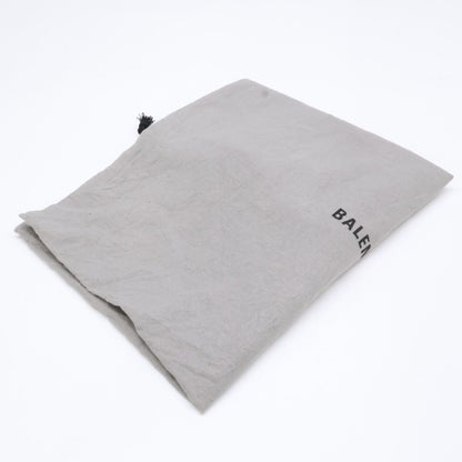 Balenciaga Vintage Wash Logo Cap 55 cm Hat — view 9