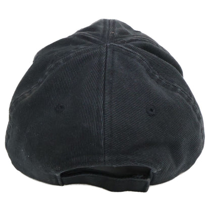 Balenciaga Vintage Wash Logo Cap 55 cm Hat — view 4