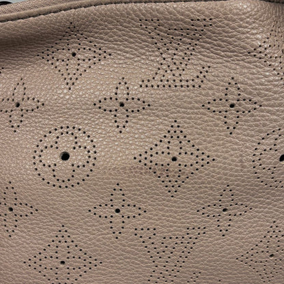 Louis Vuitton Selene PM 2-Way Shoulder Bag Monogram Mahina Sable — view 5