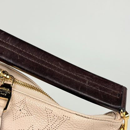Louis Vuitton Selene PM 2-Way Shoulder Bag Monogram Mahina Sable — view 6
