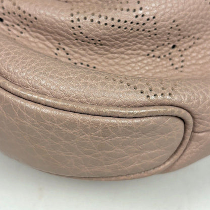 Louis Vuitton Selene PM 2-Way Shoulder Bag Monogram Mahina Sable — view 3
