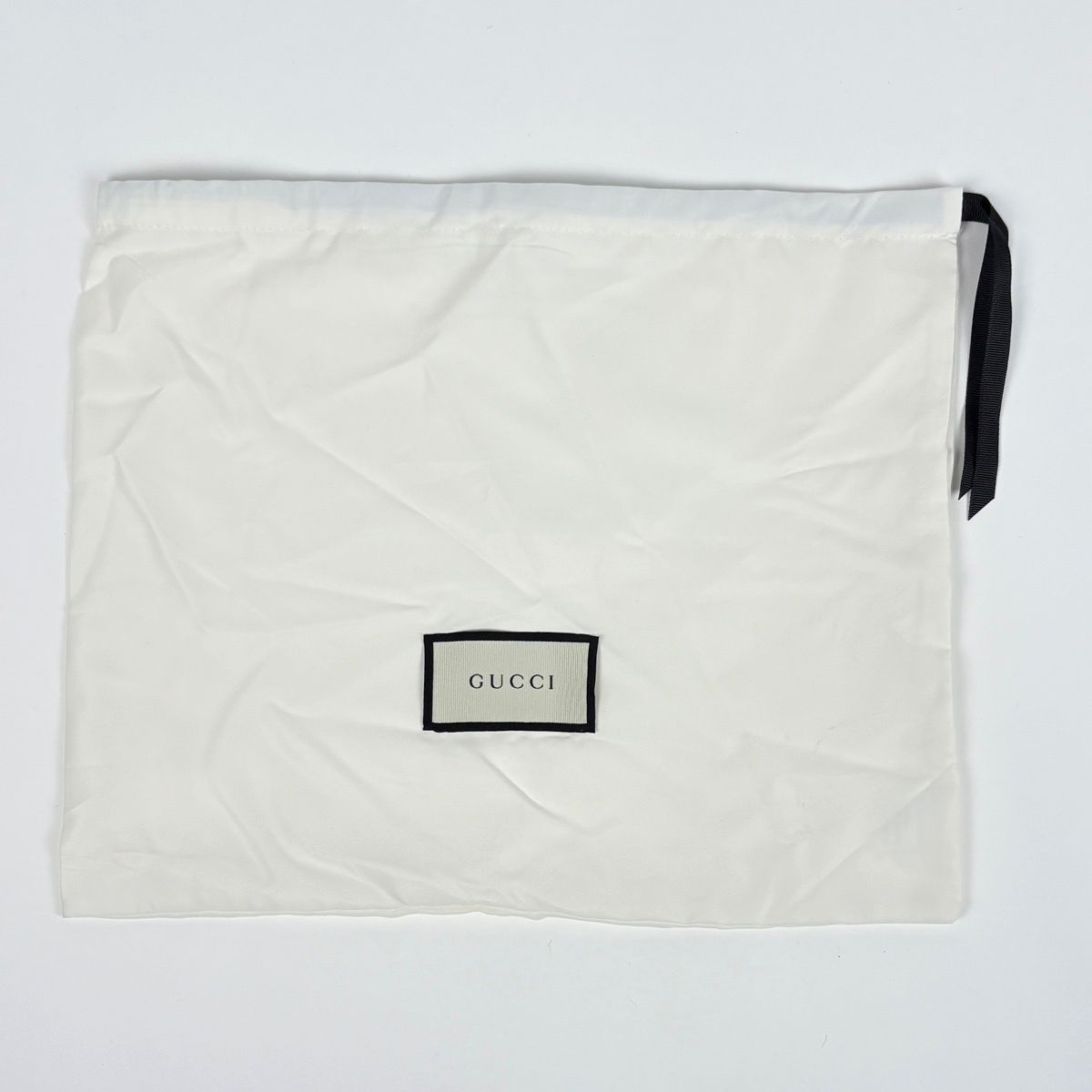 Gucci Sherry Line Waist Bag Web Canvas Black — view 9