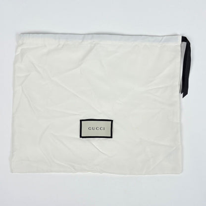 Gucci Sherry Line Waist Bag Web Canvas Black — view 9