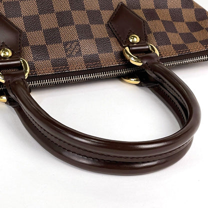 Louis Vuitton Saleya PM Tote Damier Brown — view 5