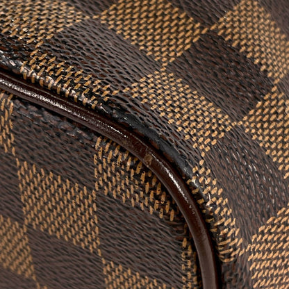 Louis Vuitton Saleya PM Tote Damier Brown — view 3