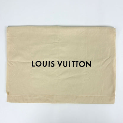 Louis Vuitton Croissant MM Shoulder Monogram Brown — view 8