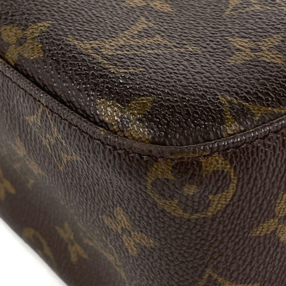 Louis Vuitton Looping MM Shoulder Bag Monogram Brown — view 3