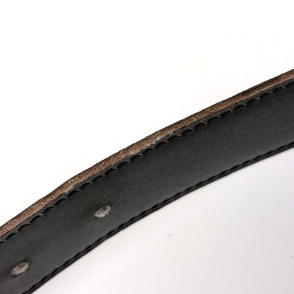 Hermes Constance Reversible Belt Box Calf Black Brown — view 3