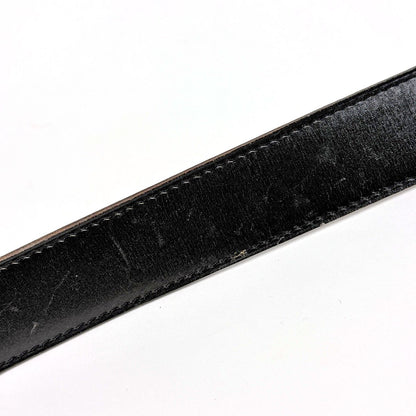 Hermes Constance Reversible Belt Box Calf Black Brown — view 2