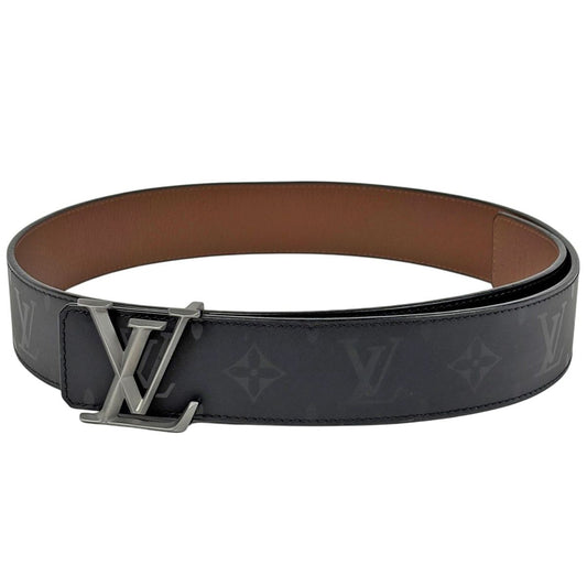 Louis Vuitton Ceinture LV Initial 40 mm Pyramid Monogram Illusion Reversible