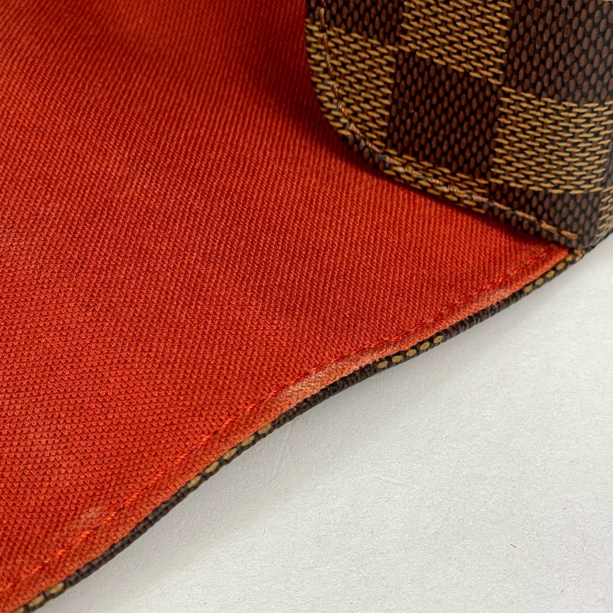 Louis Vuitton Broadway Crossbody Shoulder Bag Damier Brown — view 8