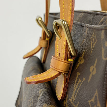 Louis Vuitton Multipuri City Handbag Shoulder Tote Monogram Brown — view 4
