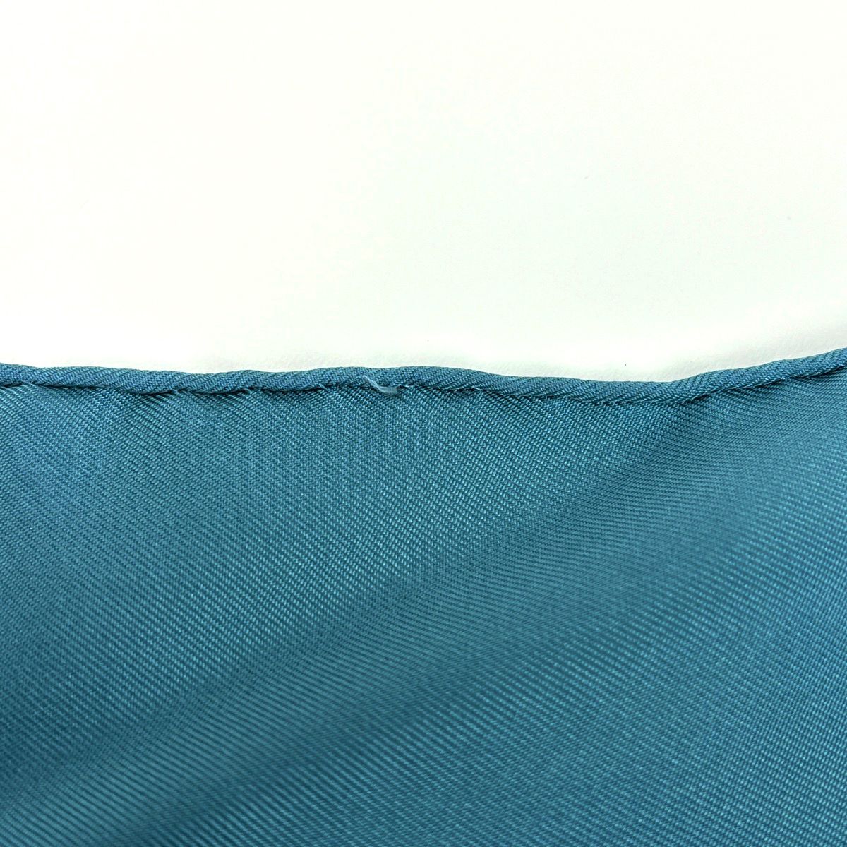 Hermes Carre 90 Jardin Creole Cles Ol' Paradise Scarf Silk Blue Multicolor — view 3