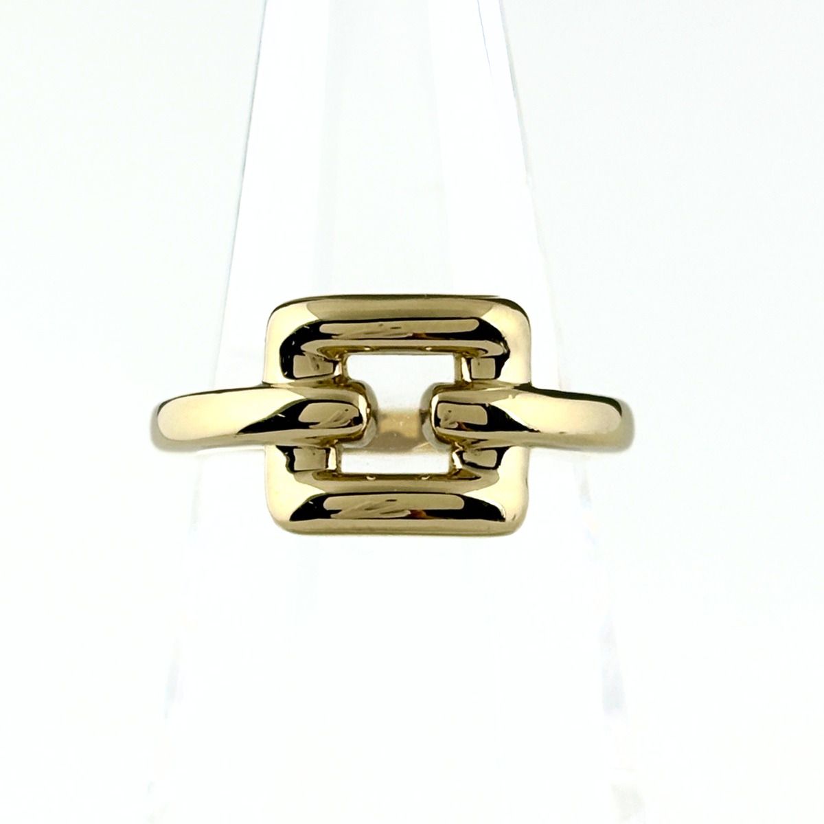 Tiffany & Co Biscayne Ring YG Yellow Gold