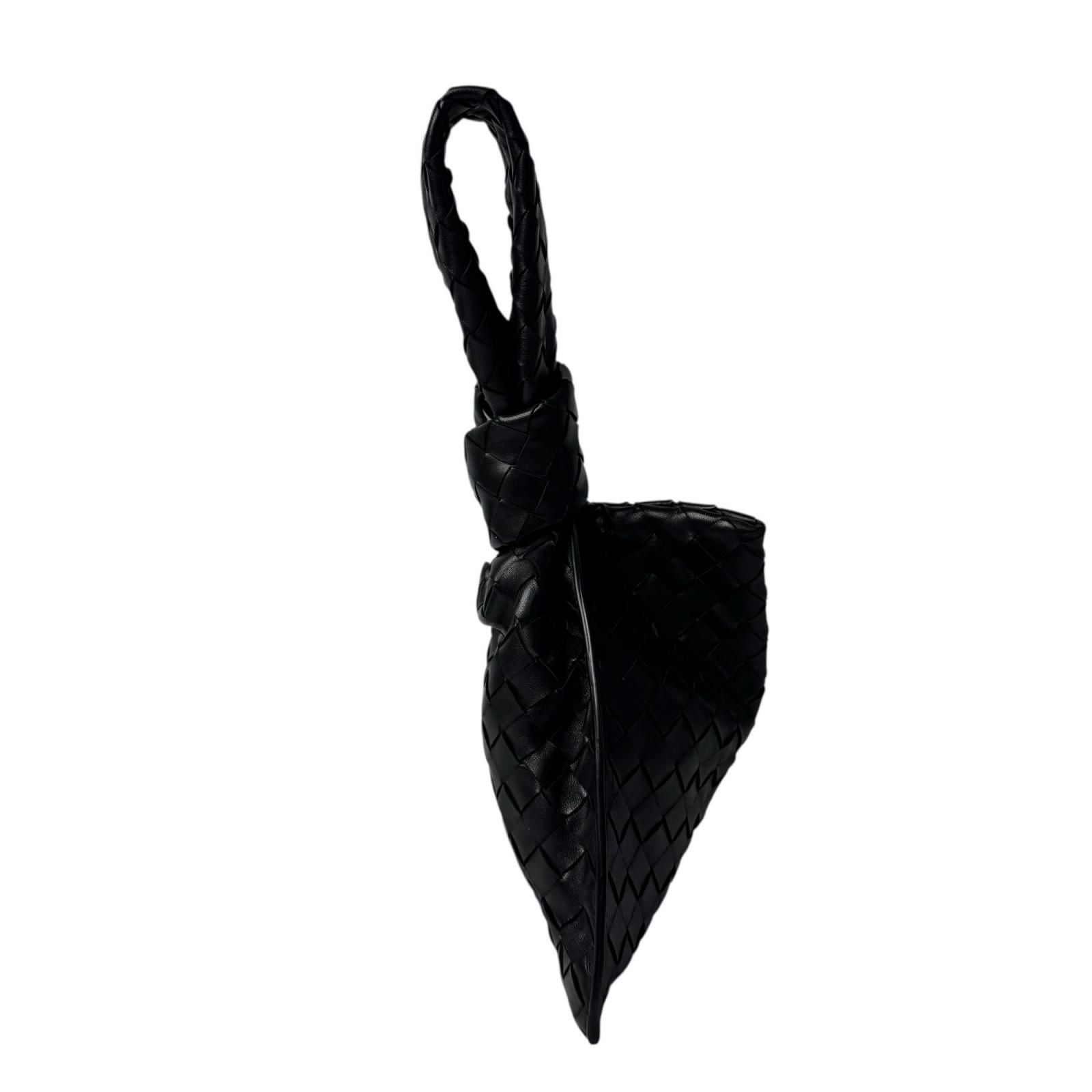 Bottega Veneta Handbag Twist Black — view 4