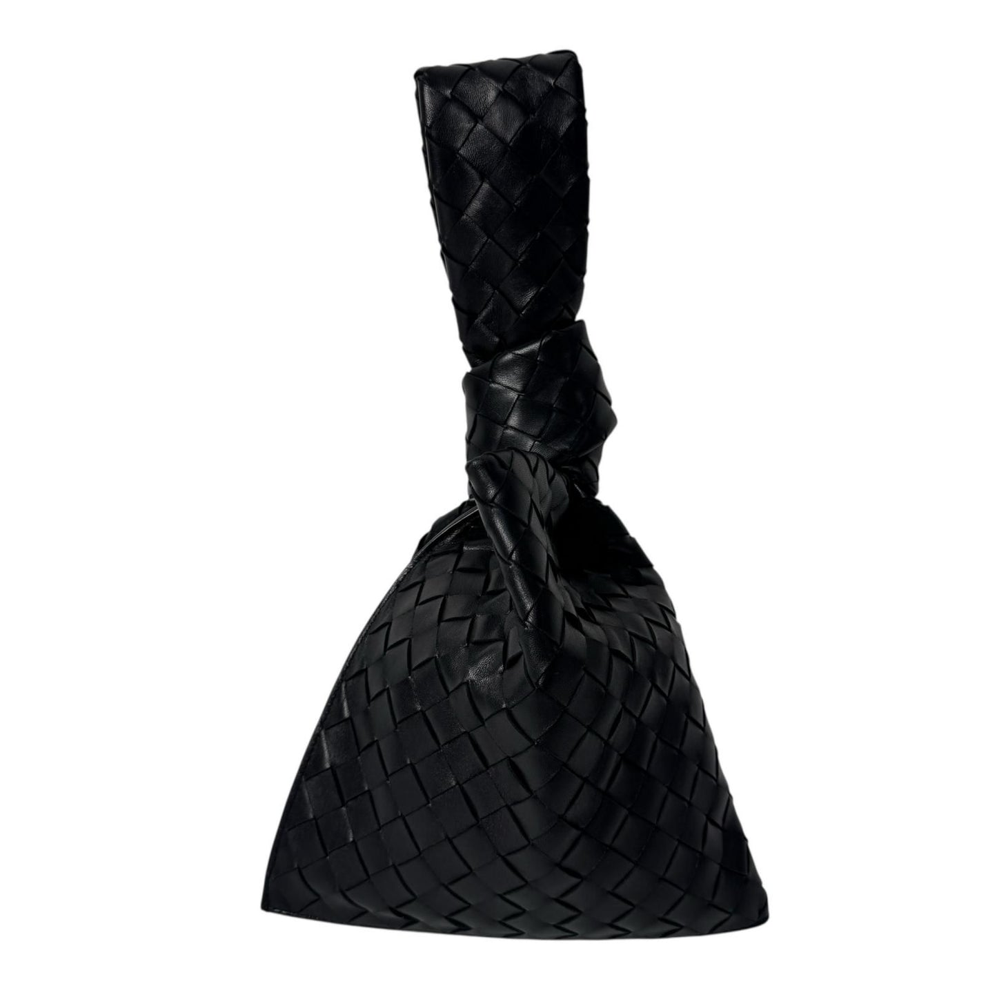 Bottega Veneta Handbag Twist Black