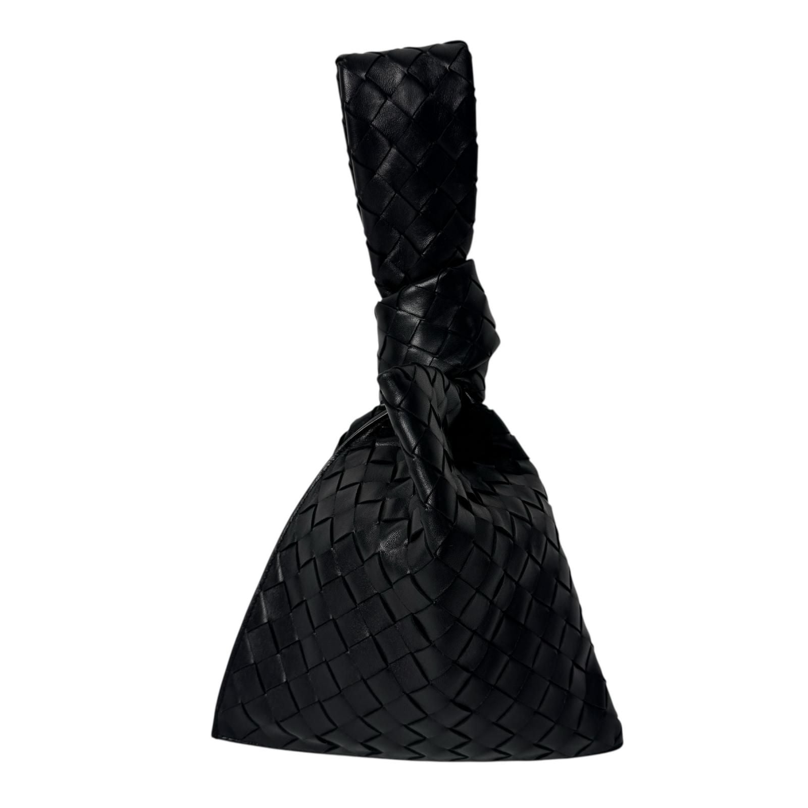 Bottega Veneta Handbag Twist Black