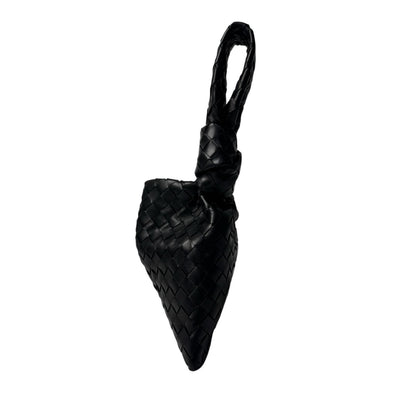 Bottega Veneta Handbag Twist Black — view 3