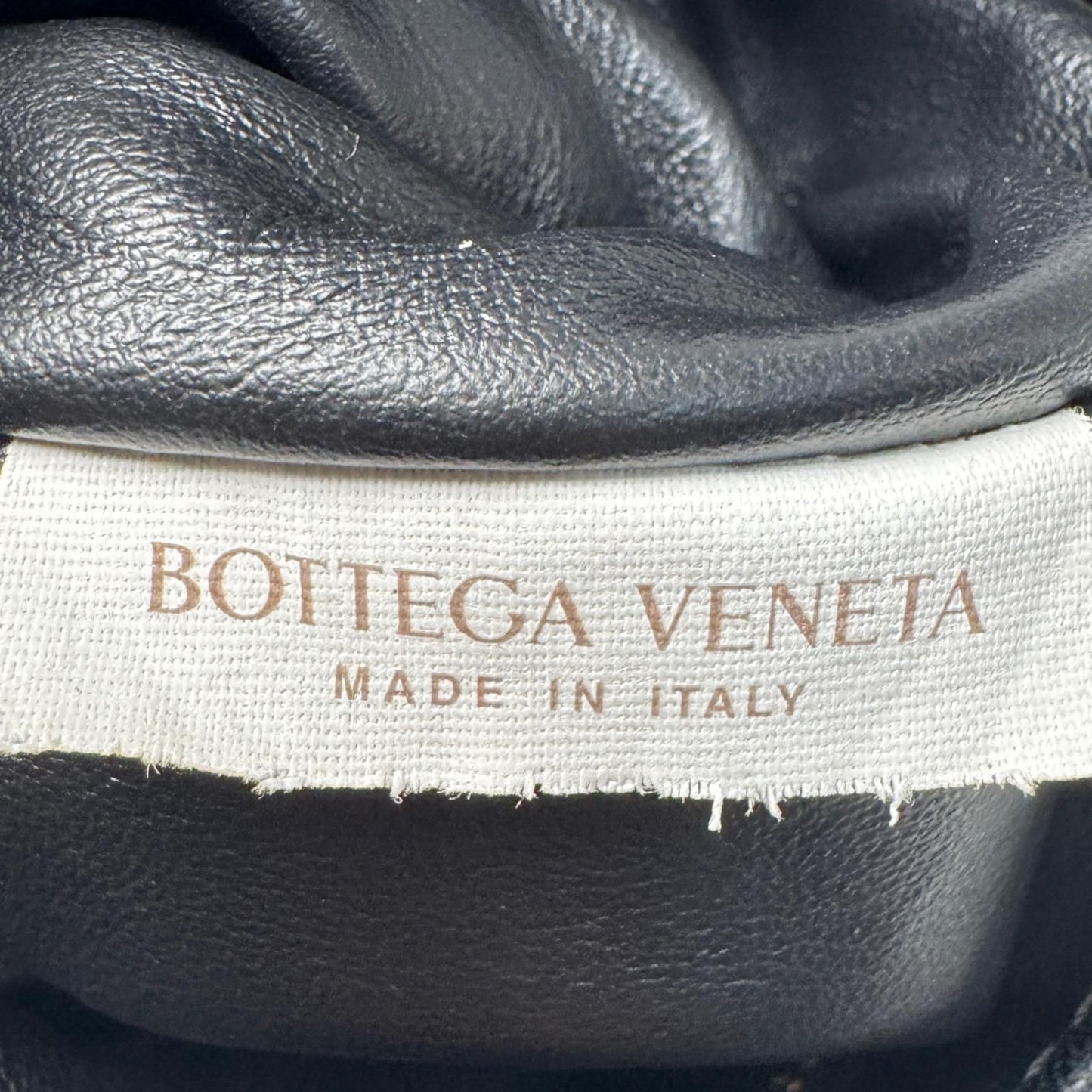 Bottega Veneta Handbag Twist Black — view 7