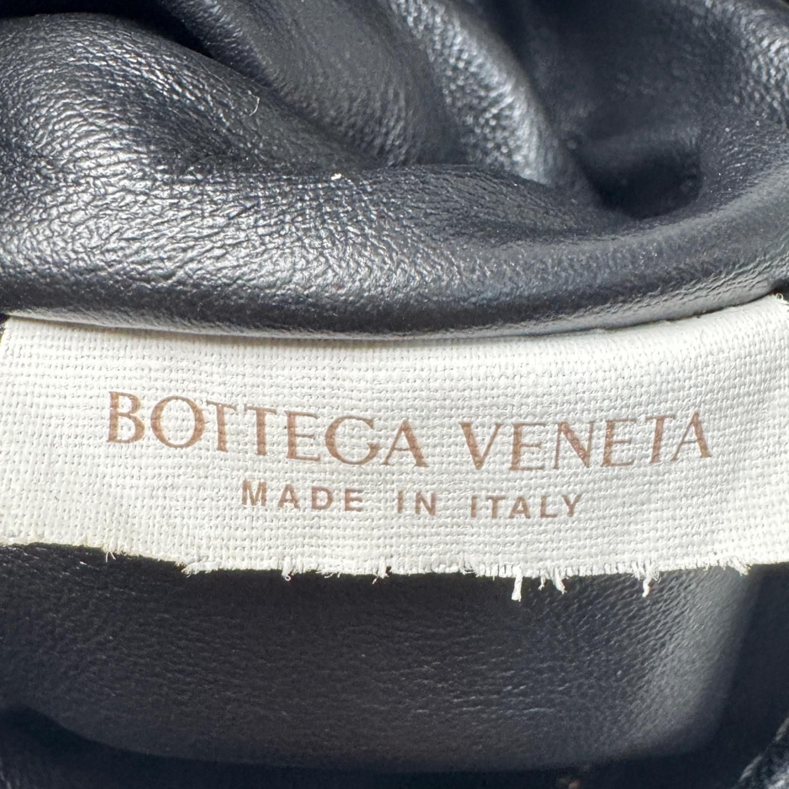 Bottega Veneta Handbag Twist Black — view 7