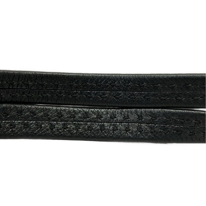 Prada Shoulder Bag Black Leather — view 9